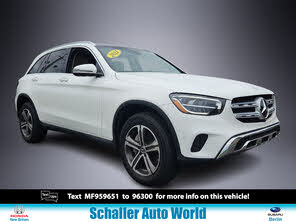 Mercedes-Benz GLC 300 SUV 4MATIC