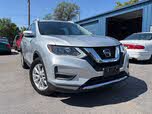 Nissan Rogue SV AWD