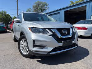 Nissan Rogue SV AWD