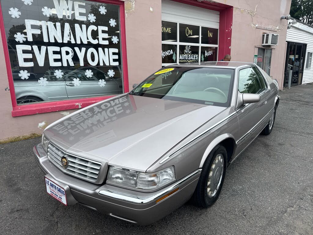 1995 Cadillac Eldorado Coupe FWD