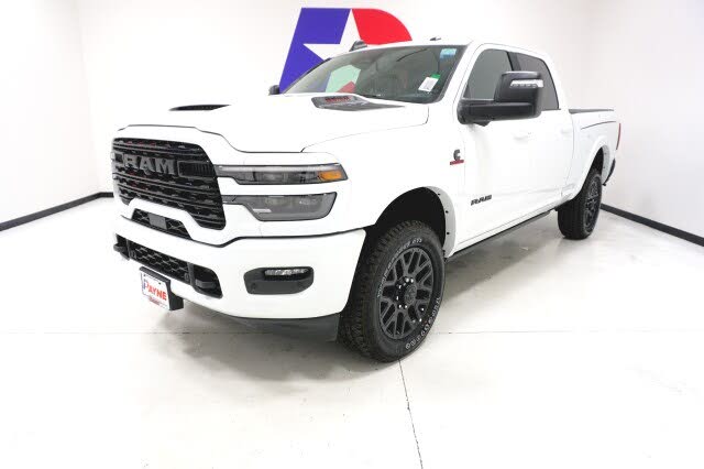 2025 RAM 2500 Limited Crew Cab 4WD