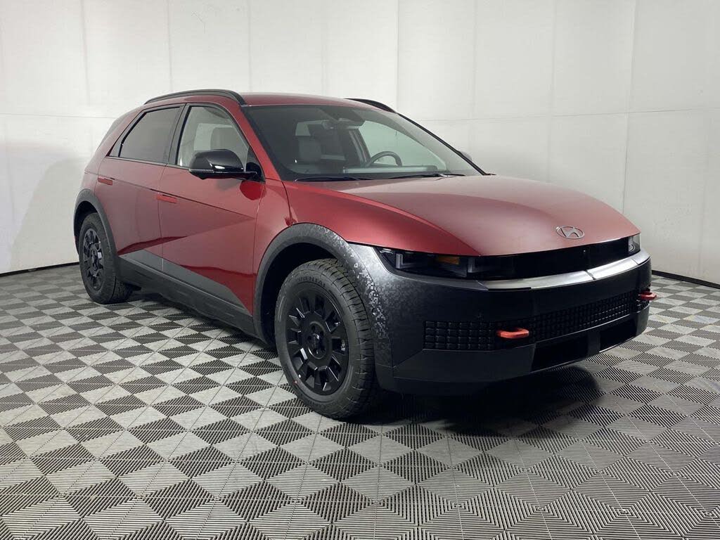 2025 Hyundai Ioniq 5 XRT AWD