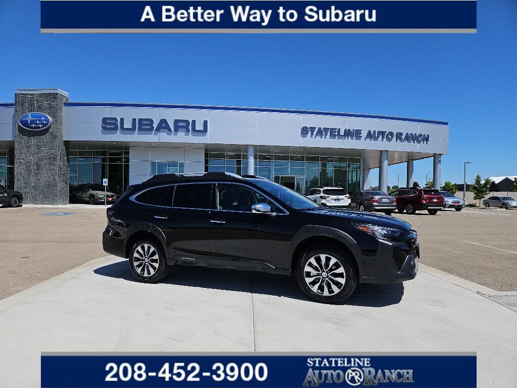 2025 Subaru Outback Touring AWD