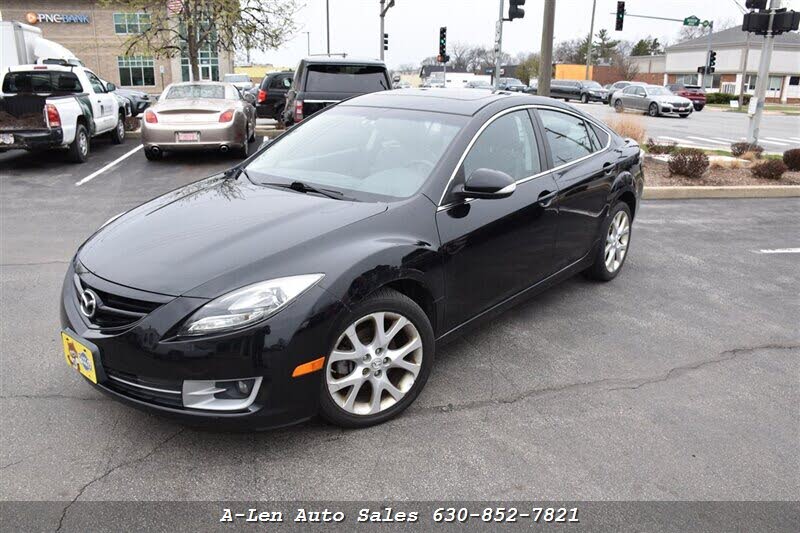 2013 Mazda MAZDA6 i Grand Touring