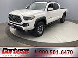 Toyota Tacoma TRD Off Road Double Cab LB 4WD