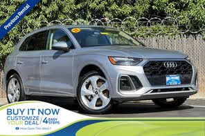 Audi Q5 quattro Premium Plus S Line 45 TFSI