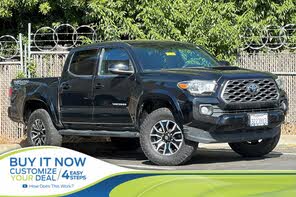 Toyota Tacoma TRD Sport Double Cab 4WD
