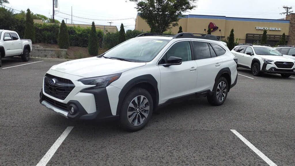 2025 Subaru Outback Limited AWD