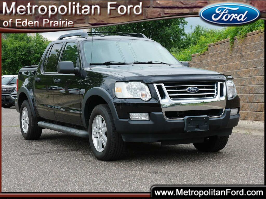 2010 Ford Explorer Sport Trac XLT