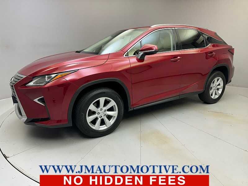 2016 Lexus RX 350 AWD