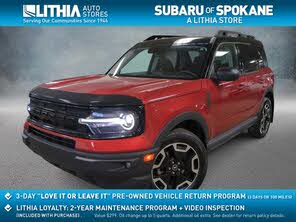 Ford Bronco Sport Outer Banks AWD