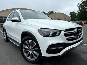 Mercedes-Benz GLE 350 4MATIC AWD