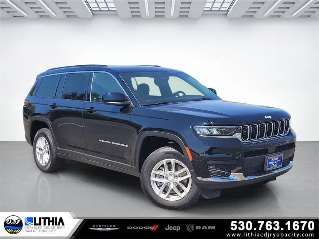 2025 Jeep Grand Cherokee L Laredo X 4WD