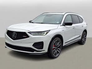 Acura MDX Type S SH-AWD with Advance Package