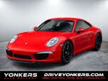 Porsche 911 Carrera 4S Coupe AWD