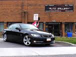 BMW 3 Series 328i Convertible RWD