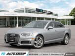 Audi A4 quattro Technik 45 TFSI