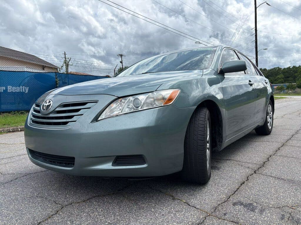 2007 Toyota Camry CE