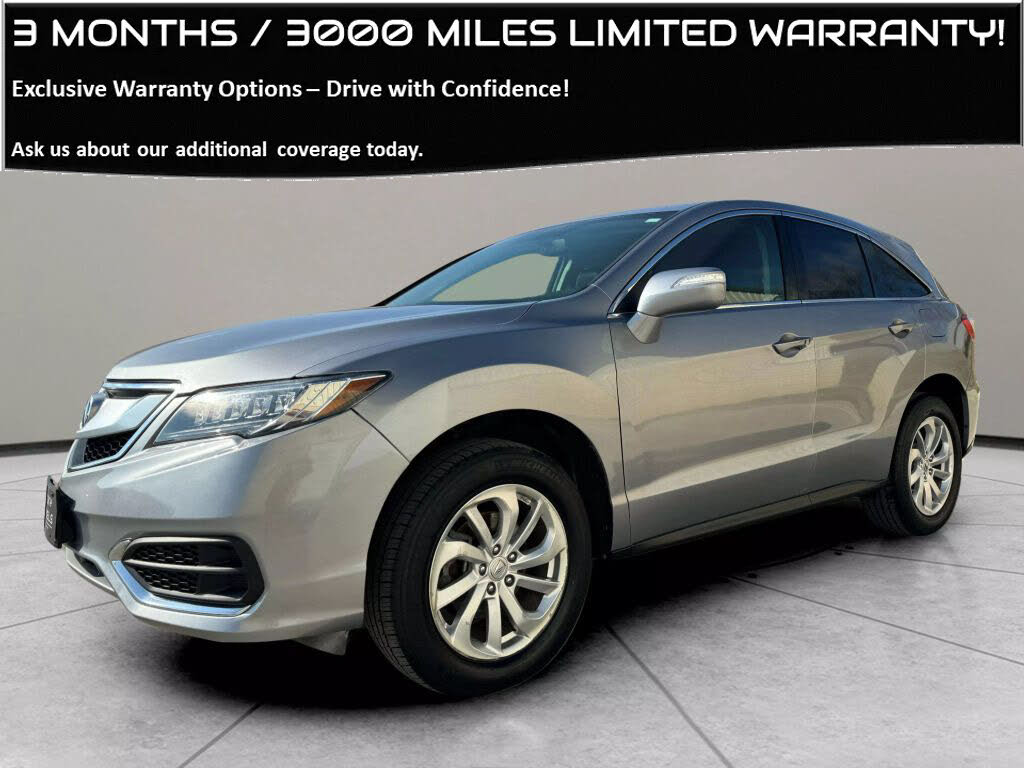 2018 Acura RDX AWD