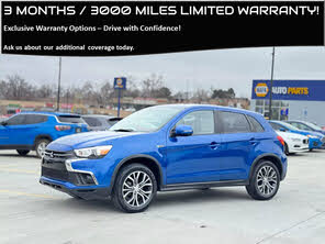 Mitsubishi Outlander Sport ES FWD