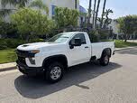 2020 Chevrolet Silverado 2500HD