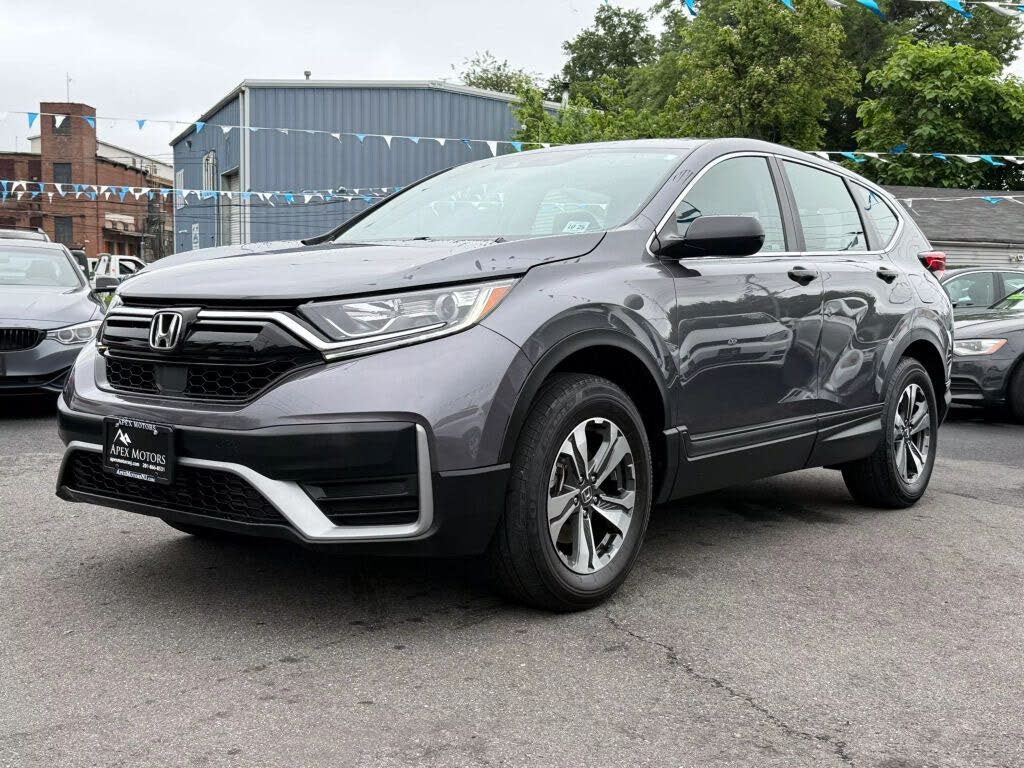 2020 Honda CR-V LX AWD