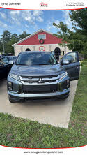 Mitsubishi Outlander Sport LE AWD