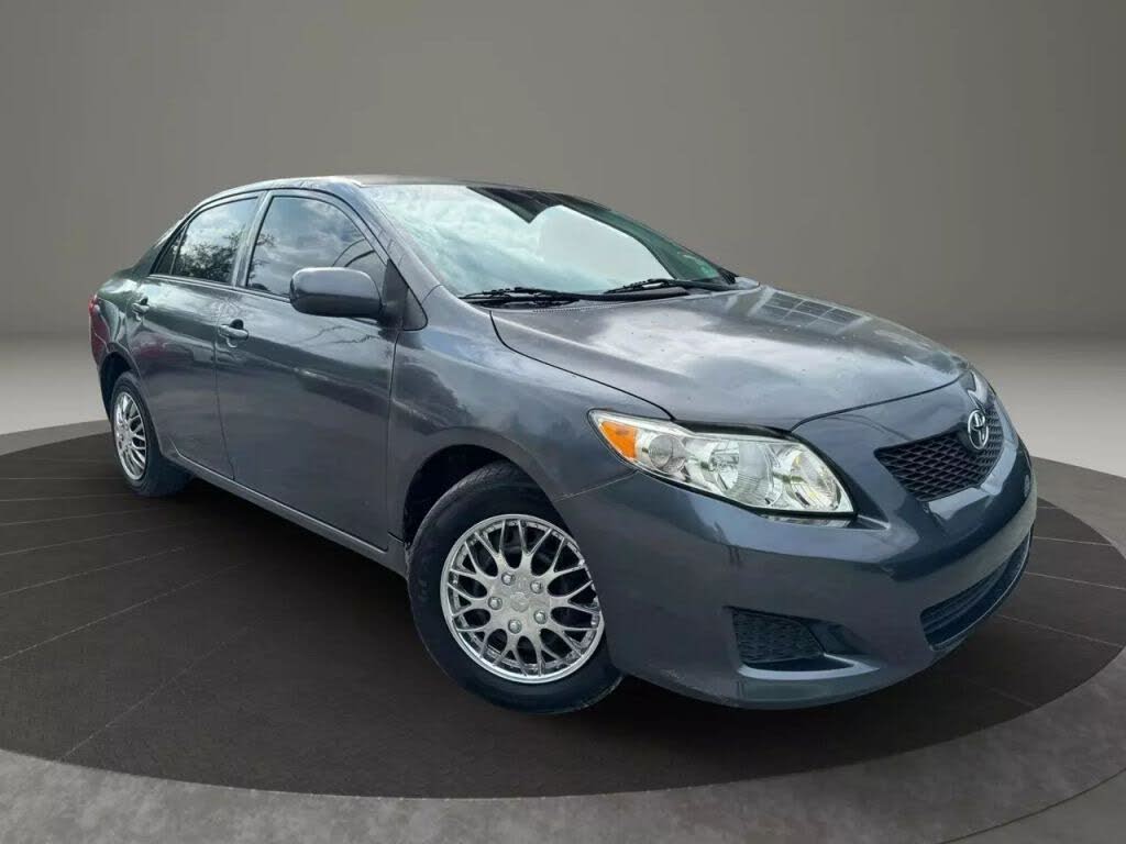 2009 Toyota Corolla LE