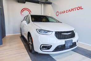 Chrysler Pacifica Hybrid Pinnacle FWD