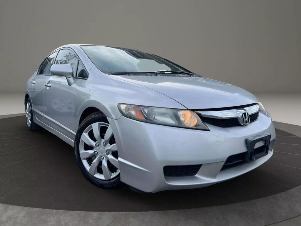 2011 Honda Civic LX