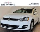 Volkswagen Golf SportWagen S
