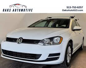 Volkswagen Golf SportWagen S