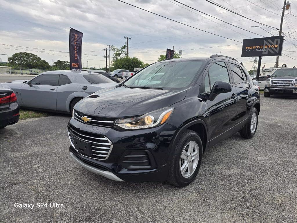 2022 Chevrolet Trax LT AWD