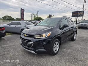 Chevrolet Trax LT AWD