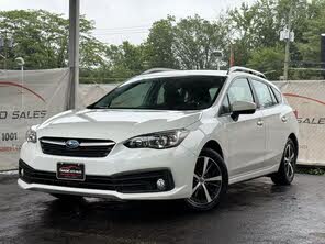 Subaru Impreza Premium Wagon AWD
