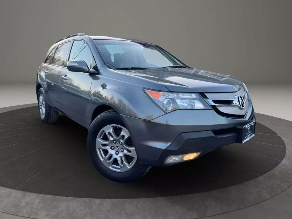 2009 Acura MDX SH-AWD with Technology Package