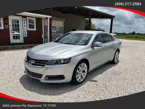 Chevrolet Impala Premier FWD