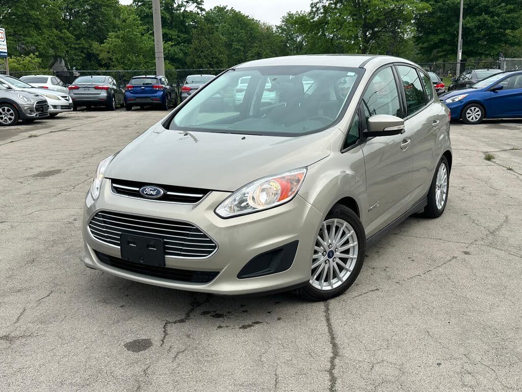 2015 Ford C-Max Hybrid SE FWD