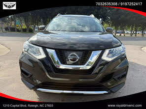 Nissan Rogue SL FWD