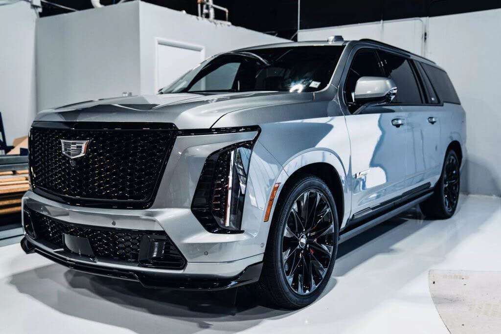 2025 Cadillac Escalade-V ESV 4WD