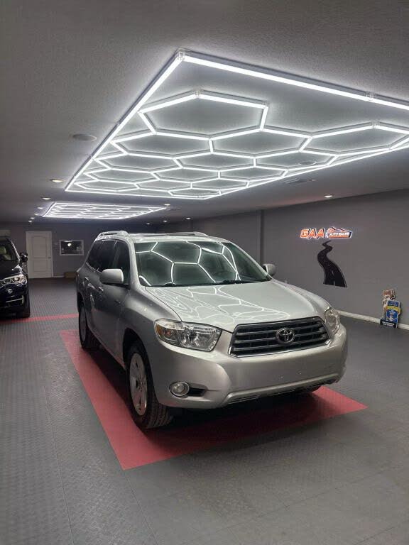2010 Toyota Highlander Limited