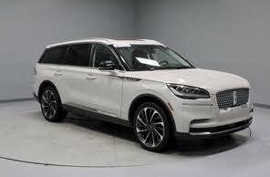 Lincoln Aviator Reserve AWD
