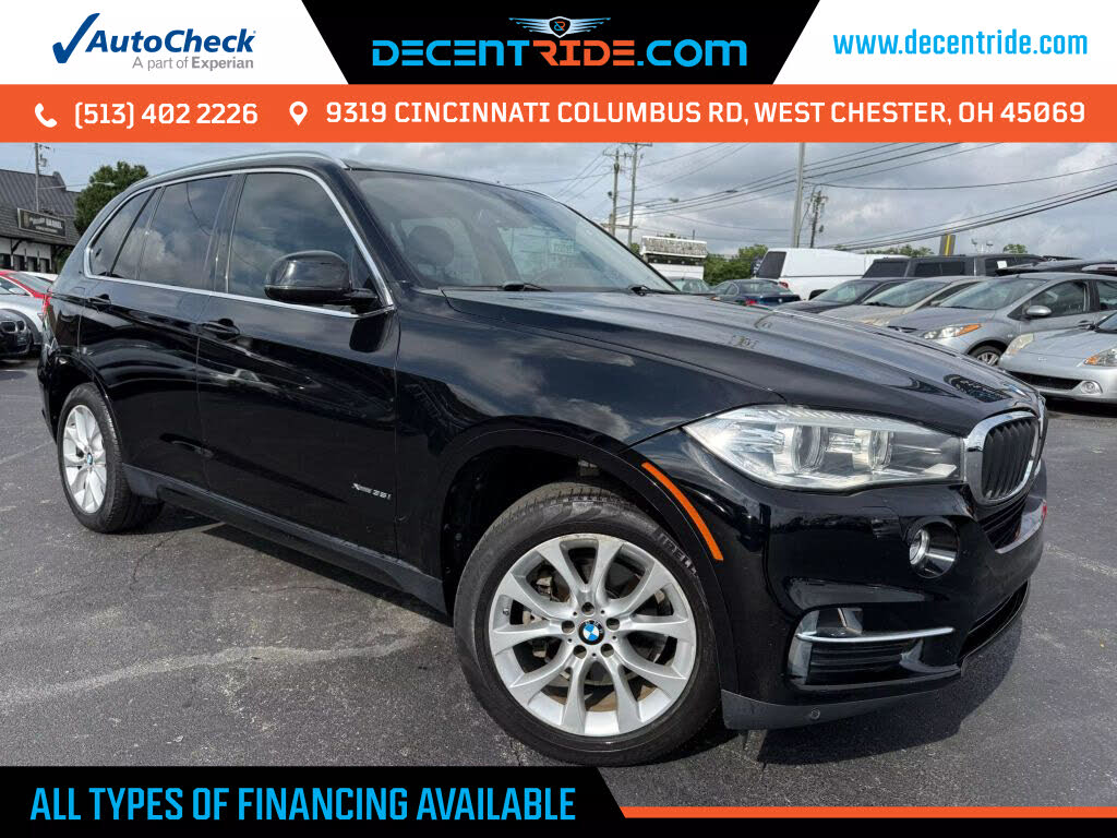 2015 BMW X5 xDrive35i AWD