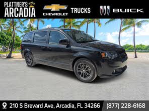 Dodge Grand Caravan GT FWD