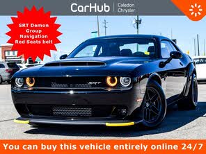 Dodge Challenger SRT Super Stock RWD