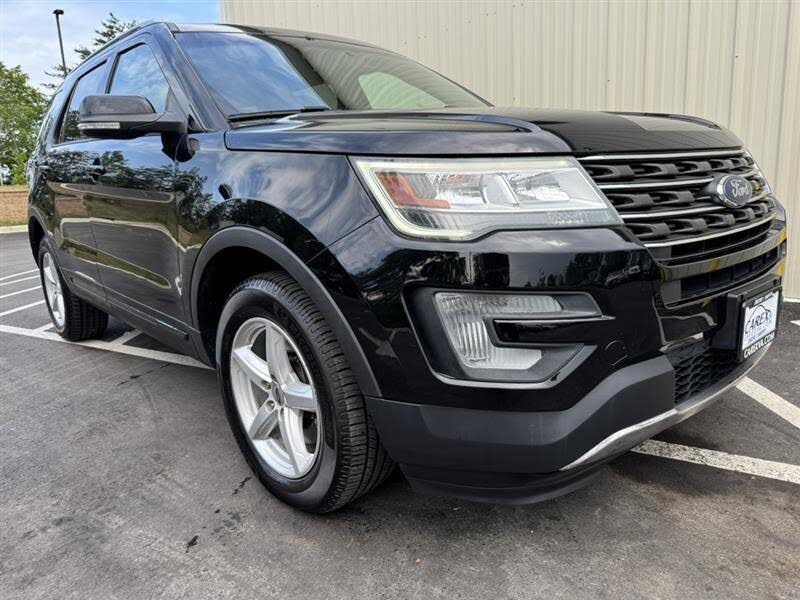 2017 Ford Explorer XLT AWD