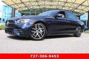 Mercedes-Benz E-Class E 350 RWD
