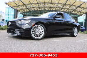 Mercedes-Benz E-Class E 350 RWD