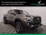 Toyota Tacoma TRD Off Road Double Cab 4WD