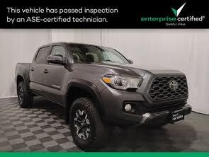 Toyota Tacoma TRD Off Road Double Cab 4WD